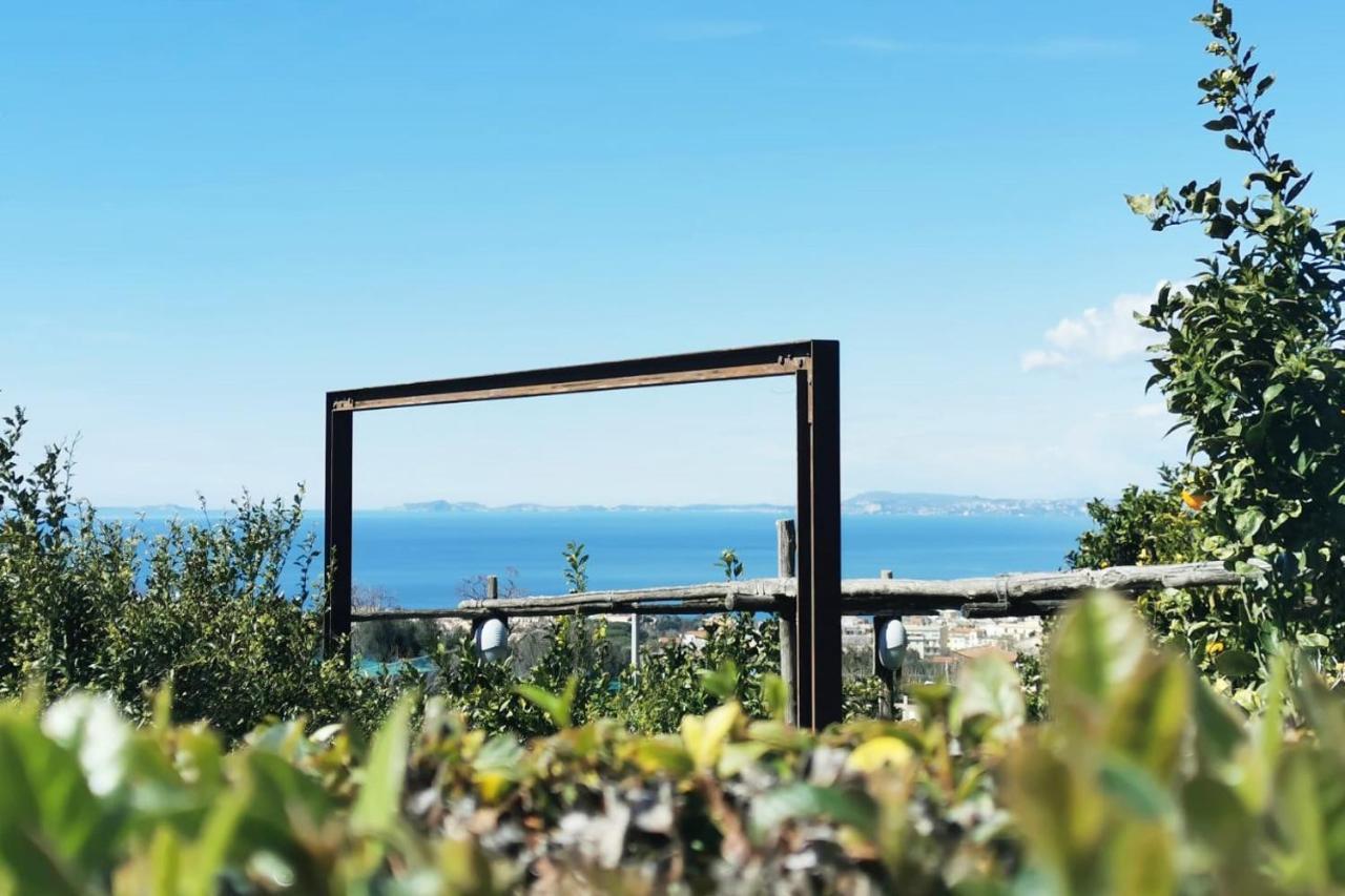 Sara'S Sweet Corner Bed and Breakfast Meta Εξωτερικό φωτογραφία