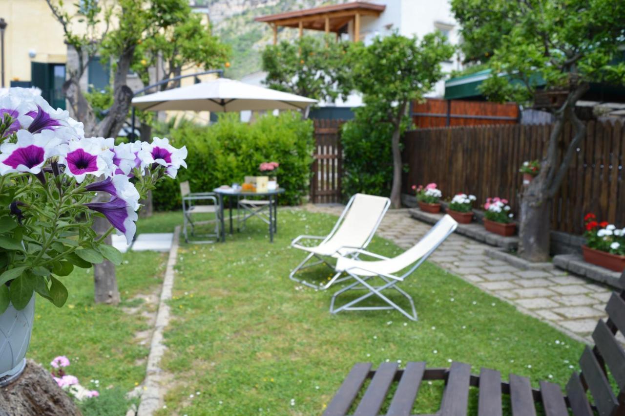 Sara'S Sweet Corner Bed and Breakfast Meta Εξωτερικό φωτογραφία