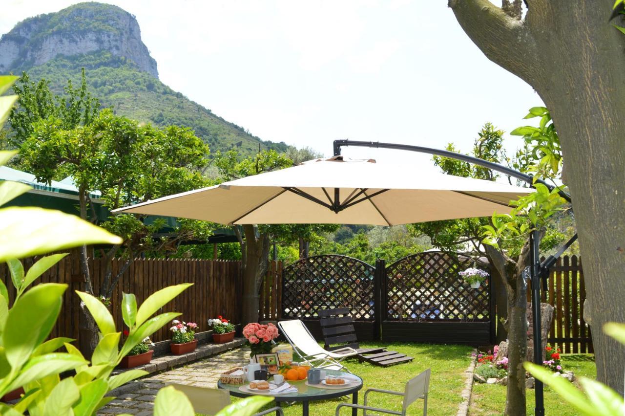Sara'S Sweet Corner Bed and Breakfast Meta Εξωτερικό φωτογραφία
