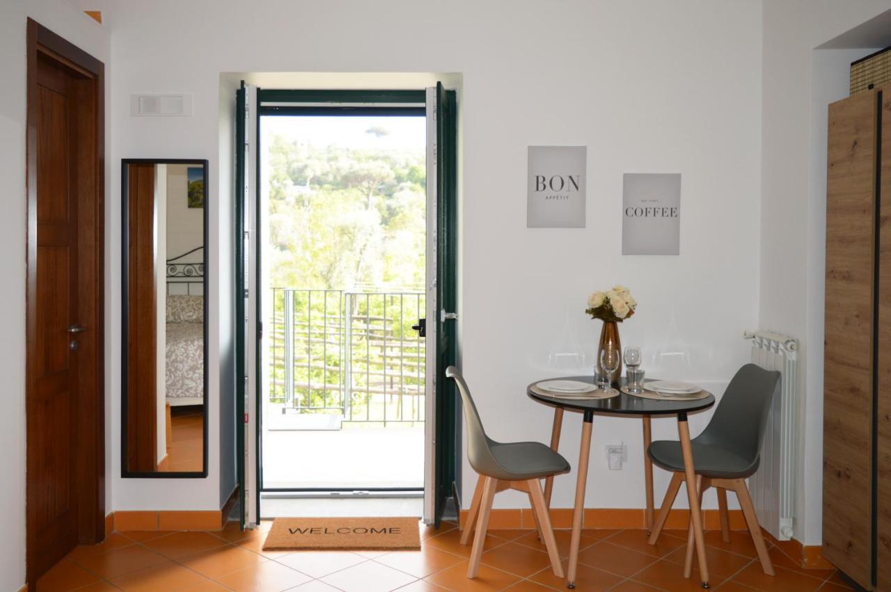 Sara'S Sweet Corner Bed and Breakfast Meta Εξωτερικό φωτογραφία