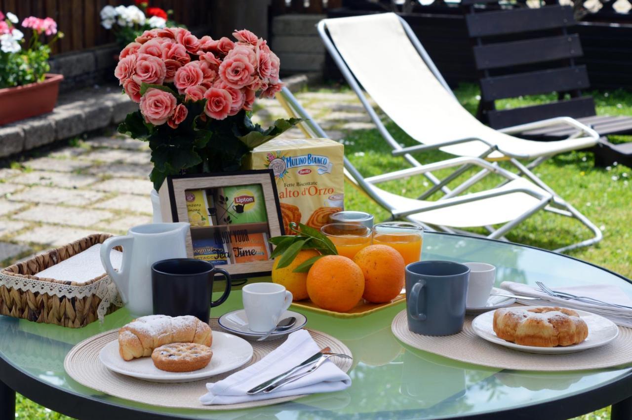 Sara'S Sweet Corner Bed and Breakfast Meta Εξωτερικό φωτογραφία