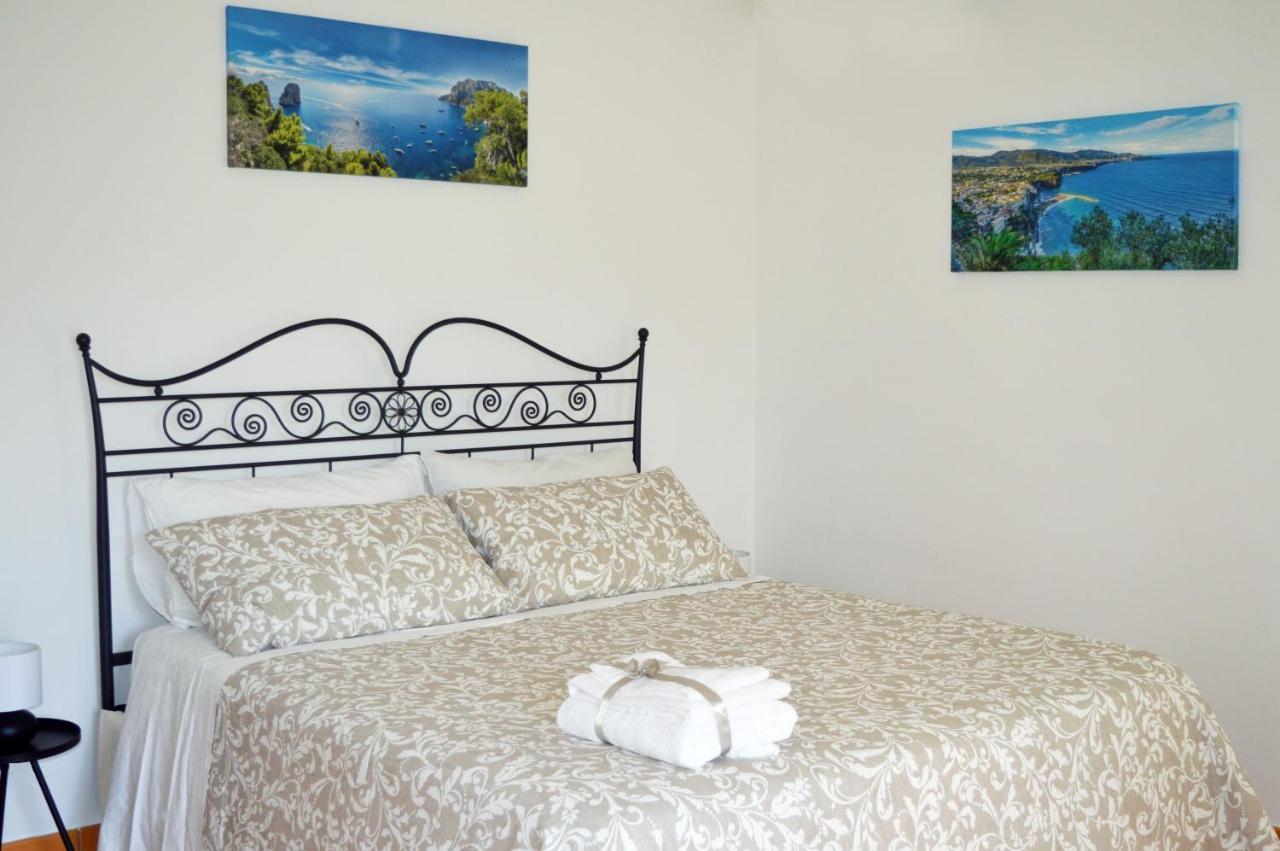 Sara'S Sweet Corner Bed and Breakfast Meta Εξωτερικό φωτογραφία